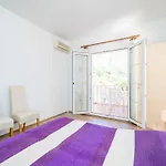 شقة Marnic Blue Chill-comfort One Bedroom With Balcony And Sea View A4