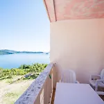 Marnic Blue Chill-comfort One Bedroom With Balcony And Sea View A4 شقة