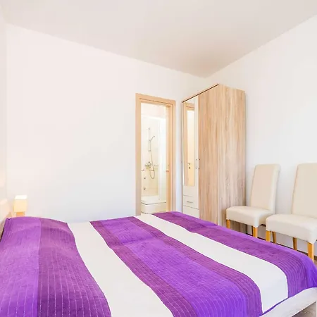 Marnic Blue Chill-comfort One Bedroom With Balcony And Sea View A4 Appartement *
