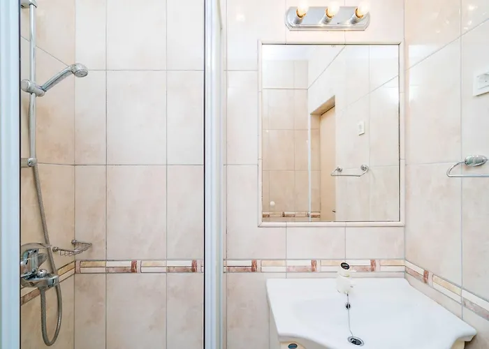 Marnic Blue Chill-comfort One Bedroom With Balcony And Sea View A4 Lejlighed