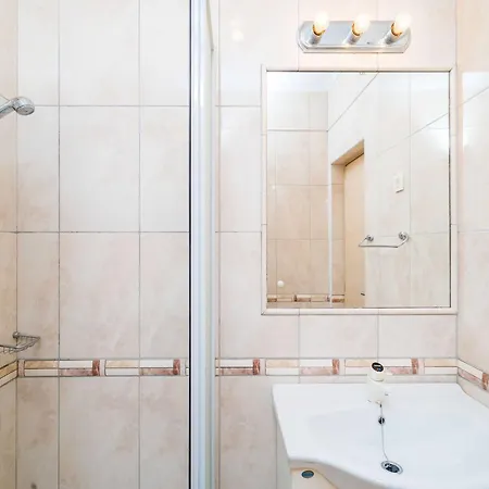 Marnic Blue Chill-comfort One Bedroom With Balcony And Sea View A4 Apartamento