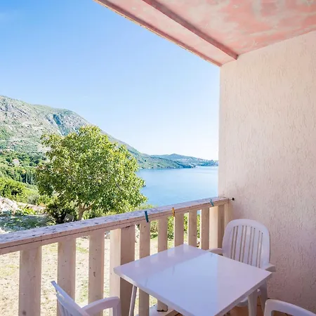 Appartement Marnic Blue Chill-comfort One Bedroom With Balcony And Sea View A4 Mlini