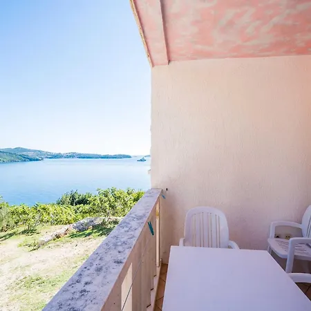 Marnic Blue Chill-comfort One Bedroom With Balcony And Sea View A4 Apartamento