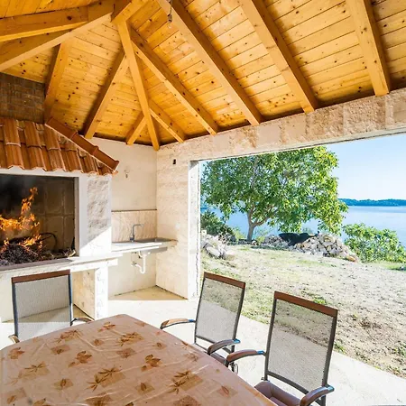 Marnic Blue Chill-comfort One Bedroom With Balcony And Sea View A4 Appartement Mlini