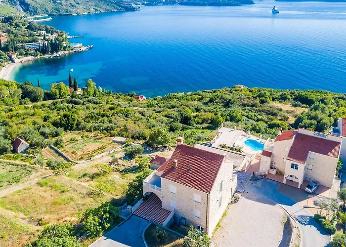 Marnic Blue Chill-comfort One Bedroom With Balcony And Sea View A4